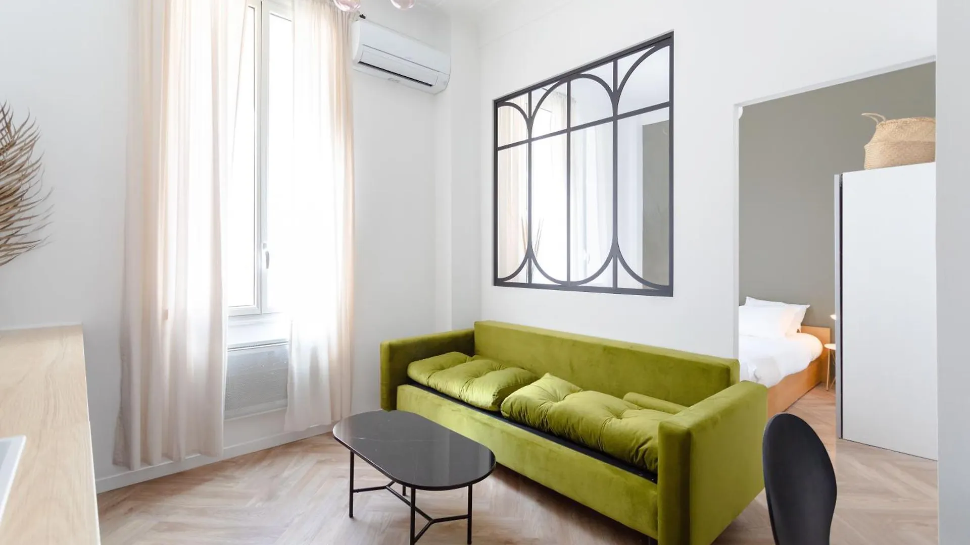 Suite Avec Baignoire Balneo A 4Min A Pied Du Vieux-Port Marseilles Frankrijk